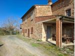 Casale in vendita a Montaione 700 mq  Rif: 1397196
