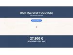 Immobile in asta di 207 m² in vendita a Montalto Uffugo