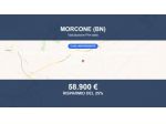 Immobile in asta di 343 m², box auto in vendita a Morcone