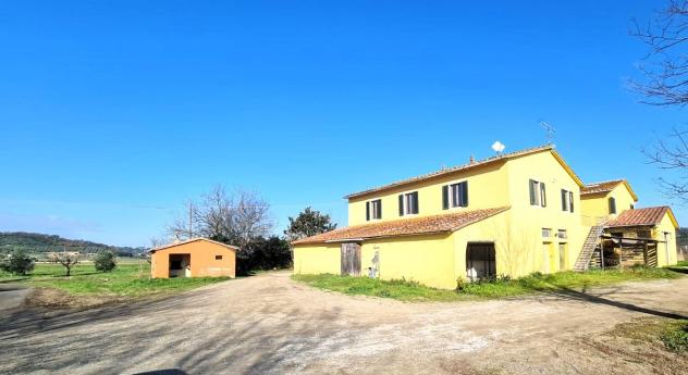 Colonica in vendita a San Miniato 300 mq Rif: 1295440
