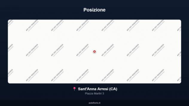 Immobile in asta di 88 m² in vendita a Sant'Anna Arresi - Foto 8
