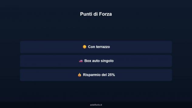 Immobile in asta di 76 m², box auto in vendita a Serre - Foto 7