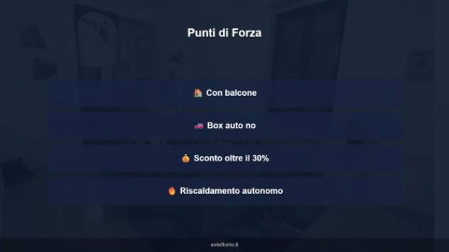 Immobile in asta di 71 m² in vendita a Torino - Foto 16