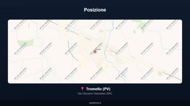 Immobile in asta di 117 m² in vendita a Tromello - Foto 12