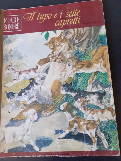 10 FIABE SONORE DEI F.LLI FABBRI EDITORI - Foto 3