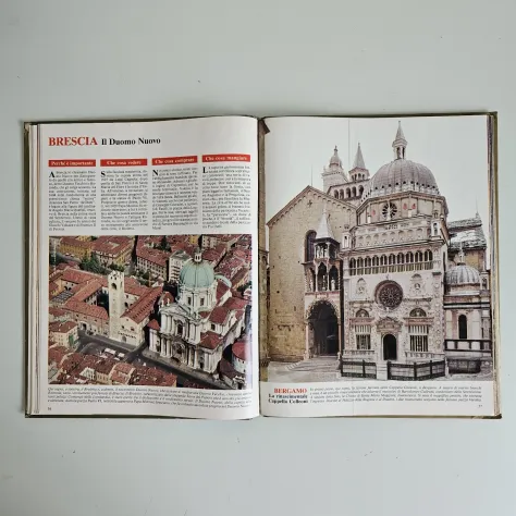 Le Più Belle Chiese d'Italia - Isa Bonacchi - Rusconi Editore - 1988 - TRACCIATA - Foto 2
