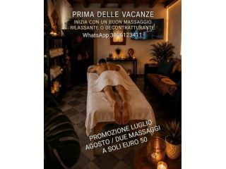 Massaggi - benessere Vercelli - Vercelli/ Massaggi Relax e Massoterapista Uomo /Donna Tel:3896123411