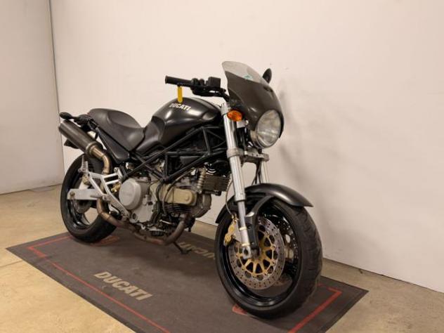 DUCATI Monster 750 BLACK rif. 23526678 - Foto 2