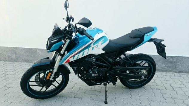 VOGE Brivido 125 EURO 5 ABS rif. 23909324 - Foto 4