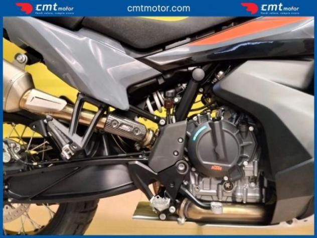KTM 890 Adventure Finanziabile - Grigio scuro - 3918 rif. 23939737 - Foto 7