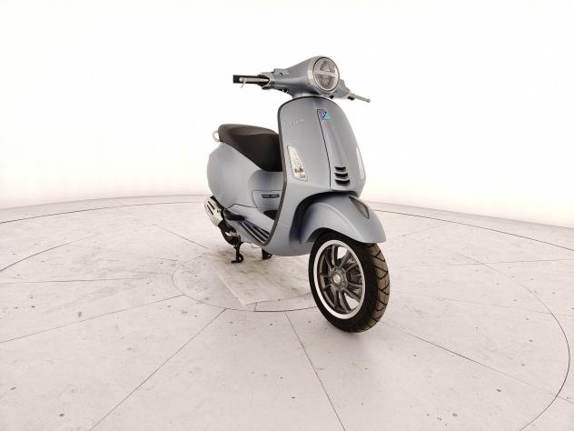 Vespa 125 cc VESPA PRIMAVERA S 125 ABS E5 GRIGIO DEL - Foto 6