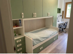 TRILOCALE IN VIA BORGARO : 500 EURO MINIME SPESE