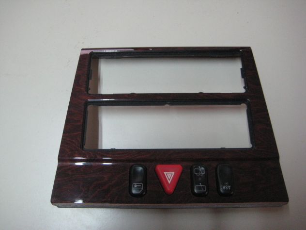 CORNICE MOSTRINA BASE CAMBIO MERCEDES CLASSE C KOMPRESSOR