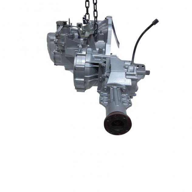 CAMBIO MANUALE COMPLETO FIAT Sedici 1° Serie 71747238 M16A Benzina 1600 (0609) - Foto 4