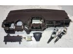 KIT AIRBAG COMPLETO TOYOTA IQ 1° Serie 1KR-FE (09)