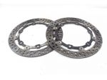 VOGE VALICO DS 900 X 2914202310001 COPPIA DISCHI FRENO ANTERIORE 24 - 25 FR …
