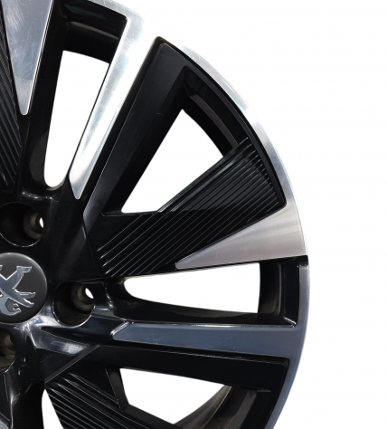 CERCHIO IN LEGA PEUGEOT 2008 Serie 9828186880 (19) - Foto 4