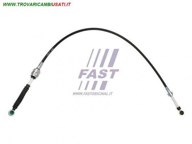 FLESSIBILE COMANDO CAMBIO FIAT PUNTO 93 1064/805 MM FT73006