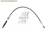 FLESSIBILE COMANDO CAMBIO FIAT PUNTO 93 1064/805 MM FT73006