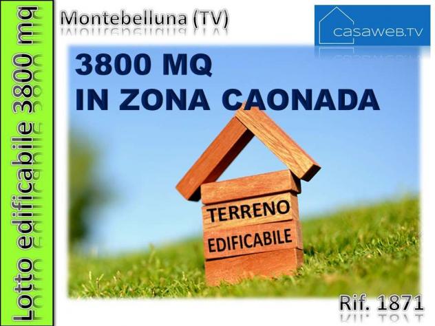 1871 - Terreno edif. 3800mq Montebelluna (TV) Rif. 1871 - Foto 8