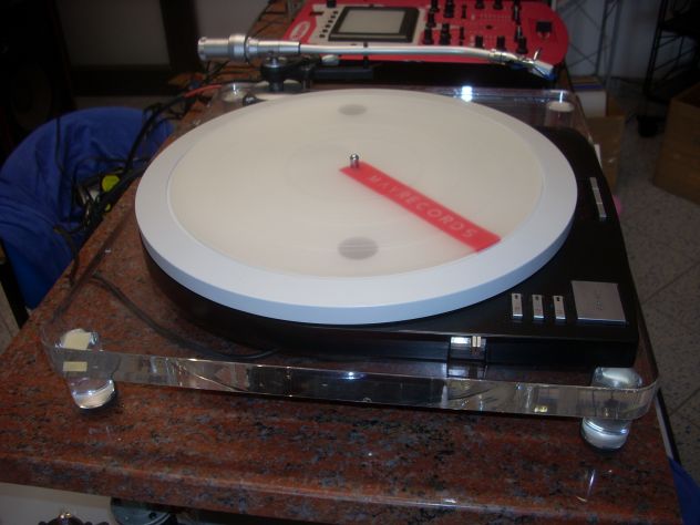 TECHNICS SP-15 coppia giradischi personalizzata - Foto 8