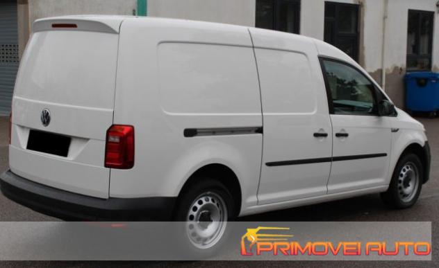 VOLKSWAGEN Caddy 1.4 TSI DSG Furgone Maxi rif. 20604469 - Foto 7