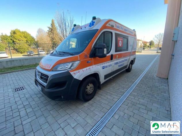FIAT DUCATO AMBULANZA (PONS) VP
