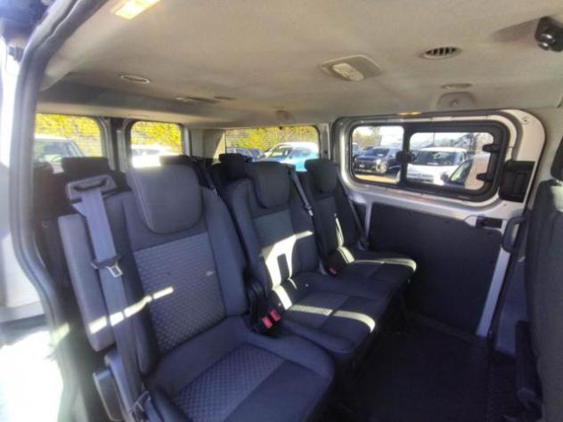 FORD Transit 9 POSTI CUSTOM COMBI L2 H1 2.0tdci 130cv IVA ESCL rif. 22087467 - Foto 8