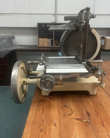 Affettatrice Berkel a Volano Vintage - Foto 4