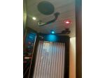 Vendesi Lampada solarium doccia abbronzante professionale