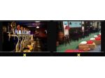 Arredo pub, progettazione  e realizzazione  su misura , irish pub, london pub