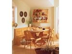 Mobili in legno Prezzo Fabbrica: Soggiorno completo color Miele Completo Nuovo