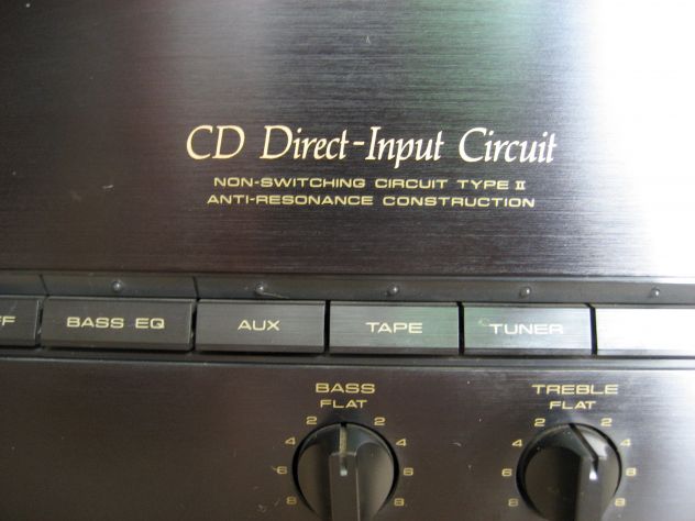 Amplificatore stereo integrato Pioneer A-X350 - Foto 8