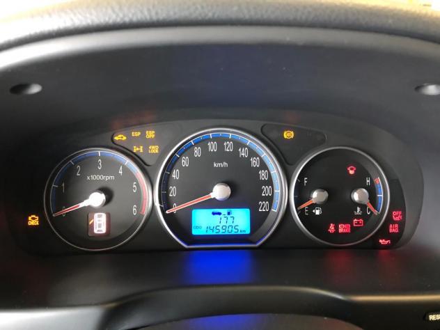 HYUNDAI Santa Fe 2ªs. 06-10 Santa Fe 2.2 CRDi VGT Dynamic 5 p.ti - Foto 8