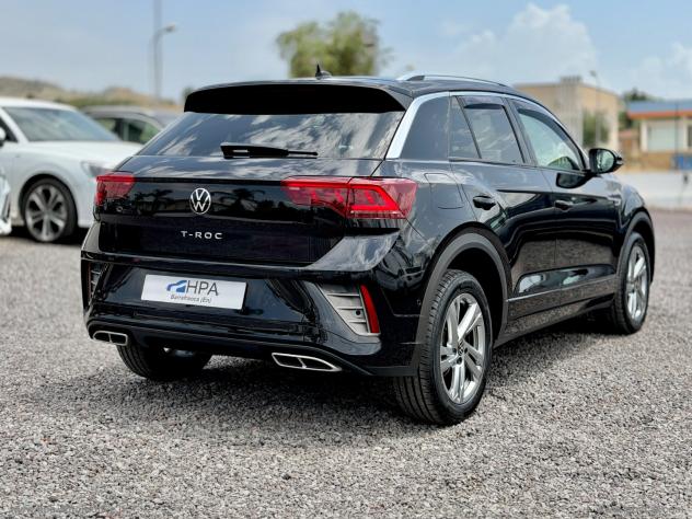 VOLKSWAGEN T-Roc 2.0TDI R-LINE Full Led Navi Pelle Iq-Light Matrix - Foto 6
