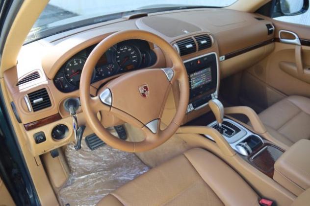 PORSCHE Cayenne 3.2 V6 cat UNICO PROPRIETARIO rif. 24175303 - Foto 9