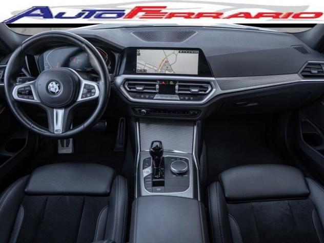 BMW Serie 3(G20/1-80/1) 318i Msport - Foto 5