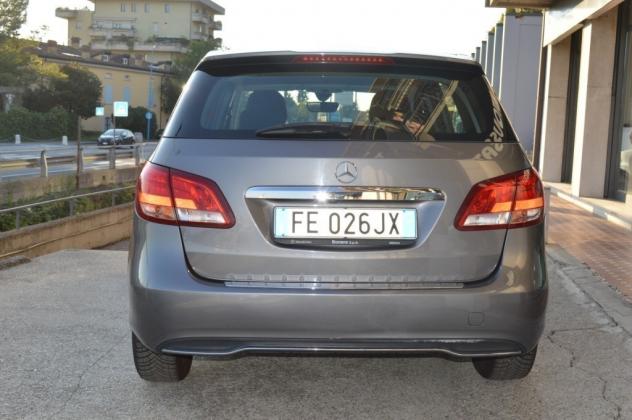 Mercedes-benz B 160 d Automatic Business Per Neopatentati Euro 6 - Foto 5