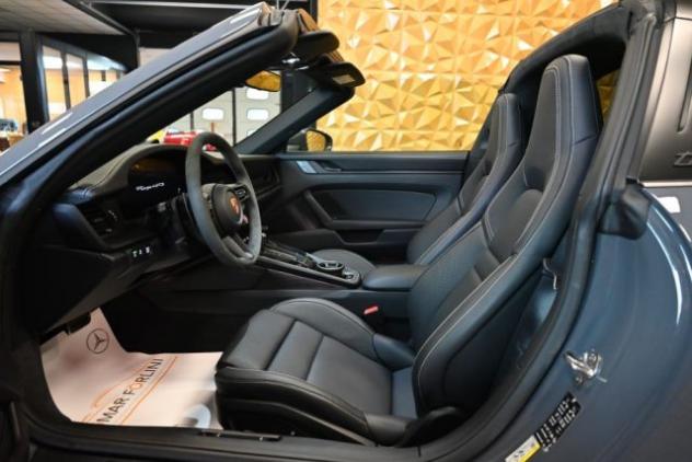 PORSCHE Targa 992.2 4 GTS NEW.MOD.541CV SOLLEV.21CHRONO CAM FULL rif. 23498346 - Foto 9