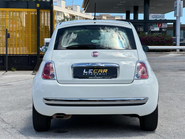 FIAT 500 1.2 Dualogic Lounge E6 - Foto 6
