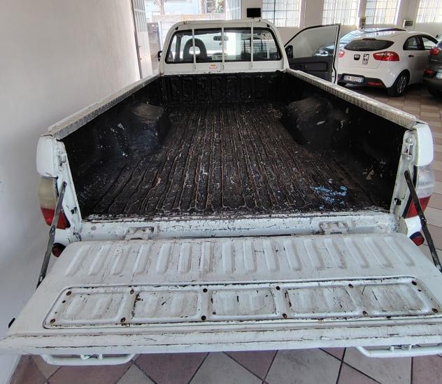 Mitsubishi L200 2.5 TDI 4WD Single Cab Pick-up GL - Foto 5