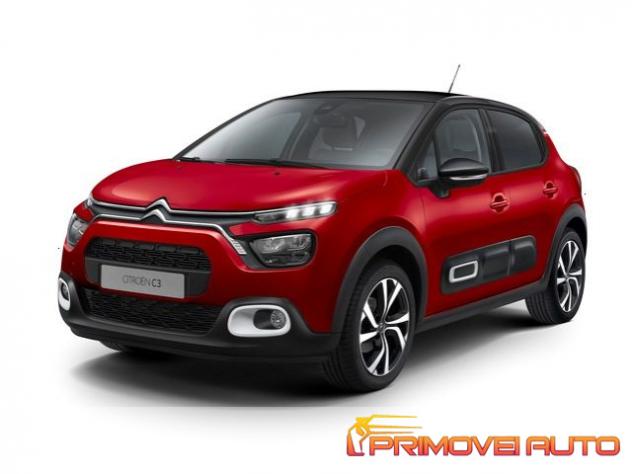 CITROEN C3 PureTech 110 S&S EAT6 Shine rif. 22993329 - Foto 7