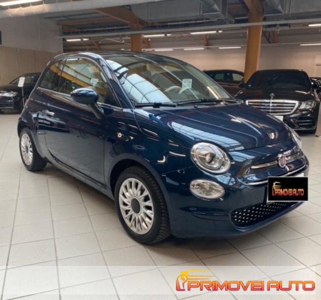 FIAT 500 1.2 Dualogic Lounge rif. 21890891 - Foto 7