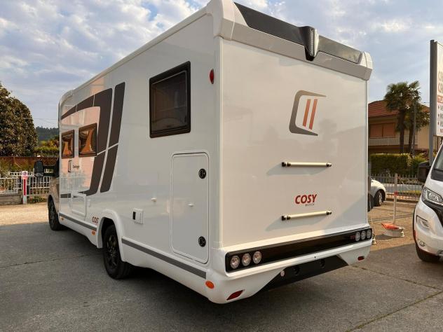 CHALLENGER 317 COSY AUTOM. + PACK ARTIC - Foto 5