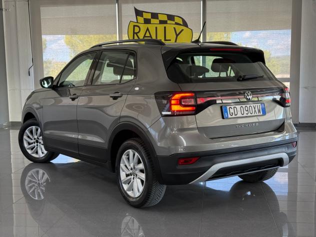 Volkswagen T-Cross 1.0 TSI BlueMotion Style #50408 - Foto 6