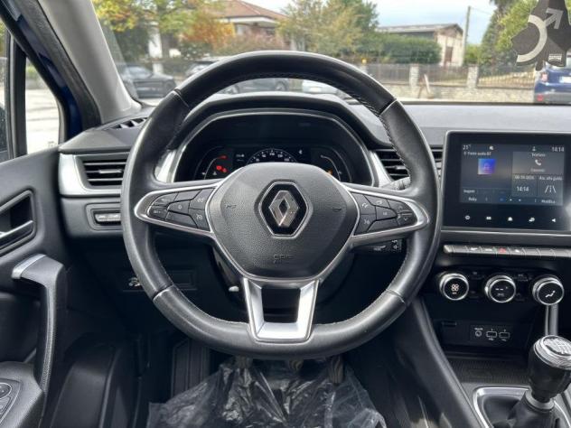 Renault Captur TCe 100 CV GPL FAP Intens 1 UTILIZZATORE - Foto 10