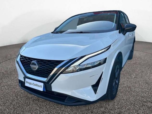 NISSAN Qashqai 1.3 mhev N-Connecta 2wd 140cv rif. 23814177 - Foto 3