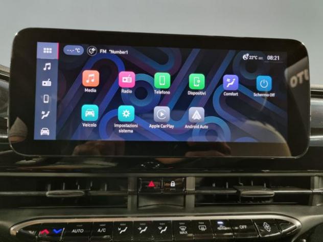 FIAT 500 Berlina Hybrid Icon rif. 23882519 - Foto 6