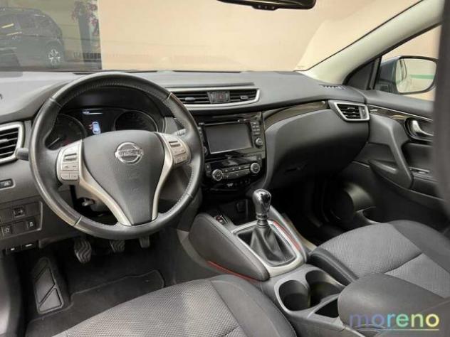 NISSAN Qashqai 1.5 dCi 110 CV N-Connecta rif. 19031655 - Foto 5