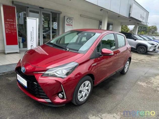 TOYOTA Yaris 1.5 hybrid Active rif. 19038405